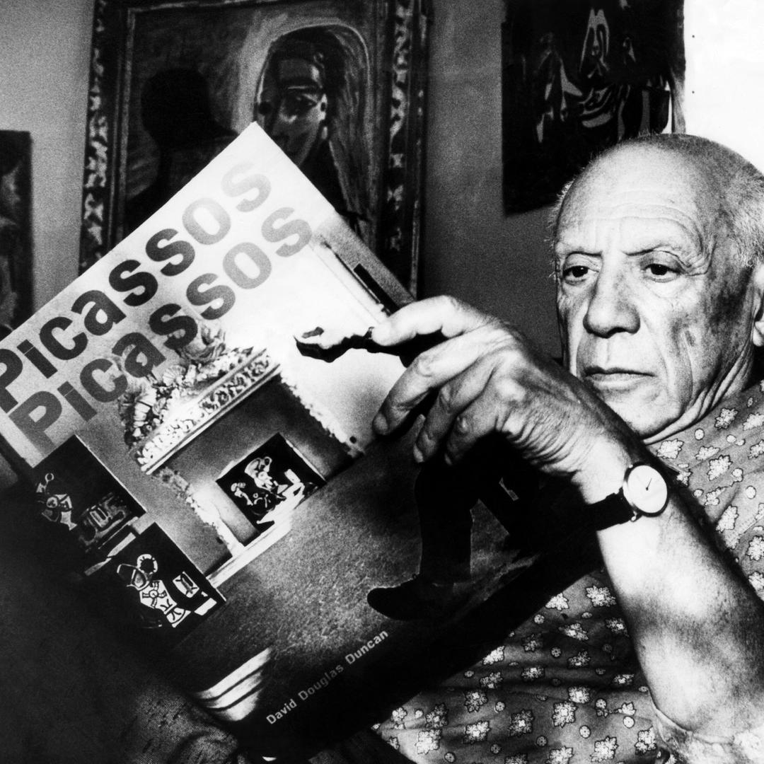 Picasso Vor F Nfzig Jahren Gestorben Ard Audiothek