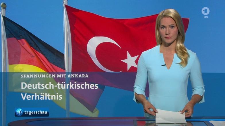 Video tagesschau, 2000 Uhr Tagesschau ARD Das Erste