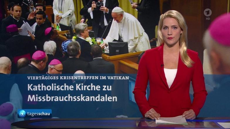 Video tagesschau, 2000 Uhr Tagesschau ARD Das Erste