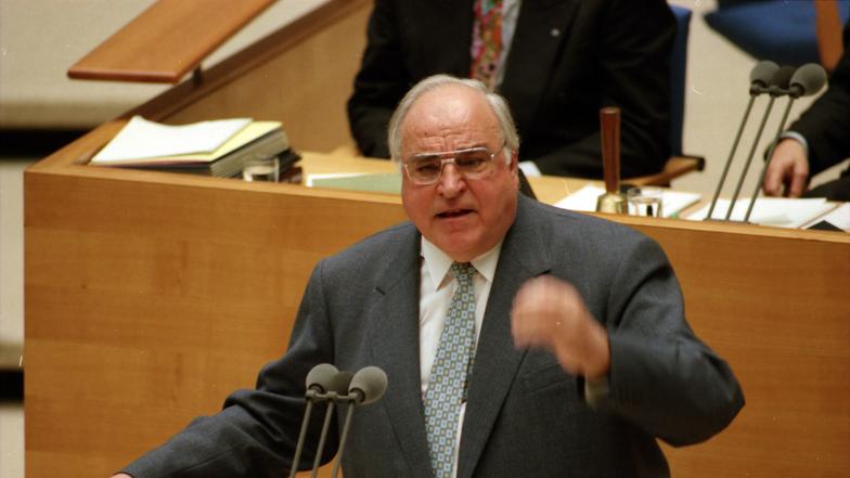 Helmut Kohl – Das Interview - Politik Und Weltgeschehen - ARD | Das Erste