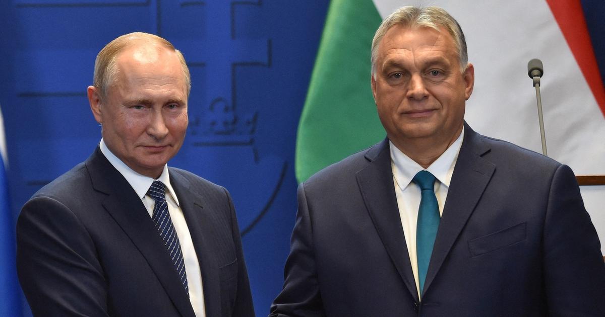 Video Viktor Orbán Putins Monitor ARD Das Erste