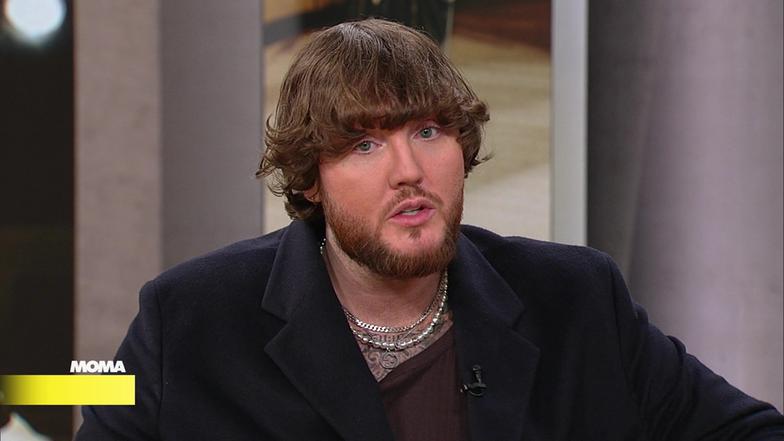 Video Talk James Arthur Morgenmagazin ARD Das Erste