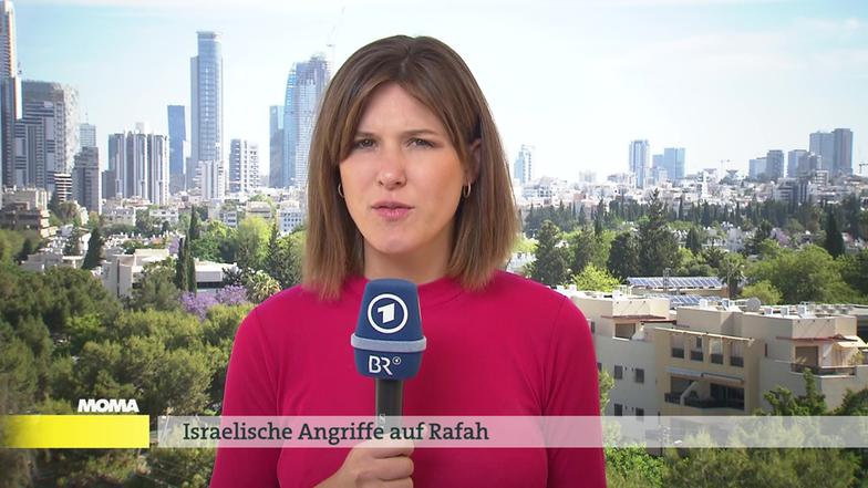 Video Von Der Tann Zu Rafah Morgenmagazin ARD Das Erste