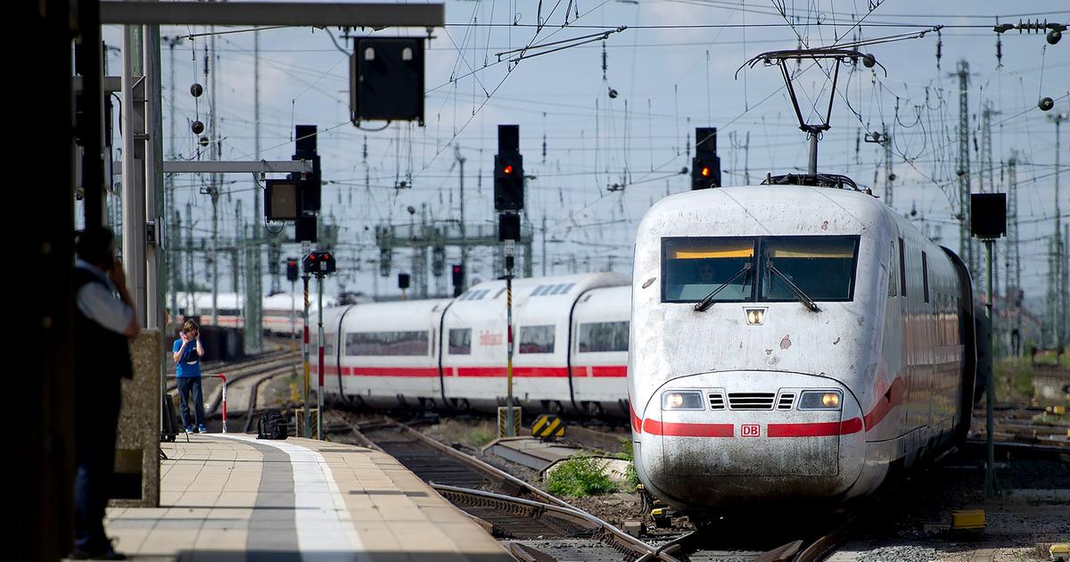 Deutsche Bahn Verspätungen Live