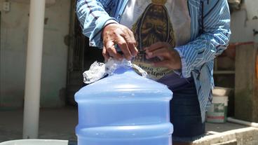 Brasilien: Etwa 35 Mio. haben kein sauberes Trinkwasser.