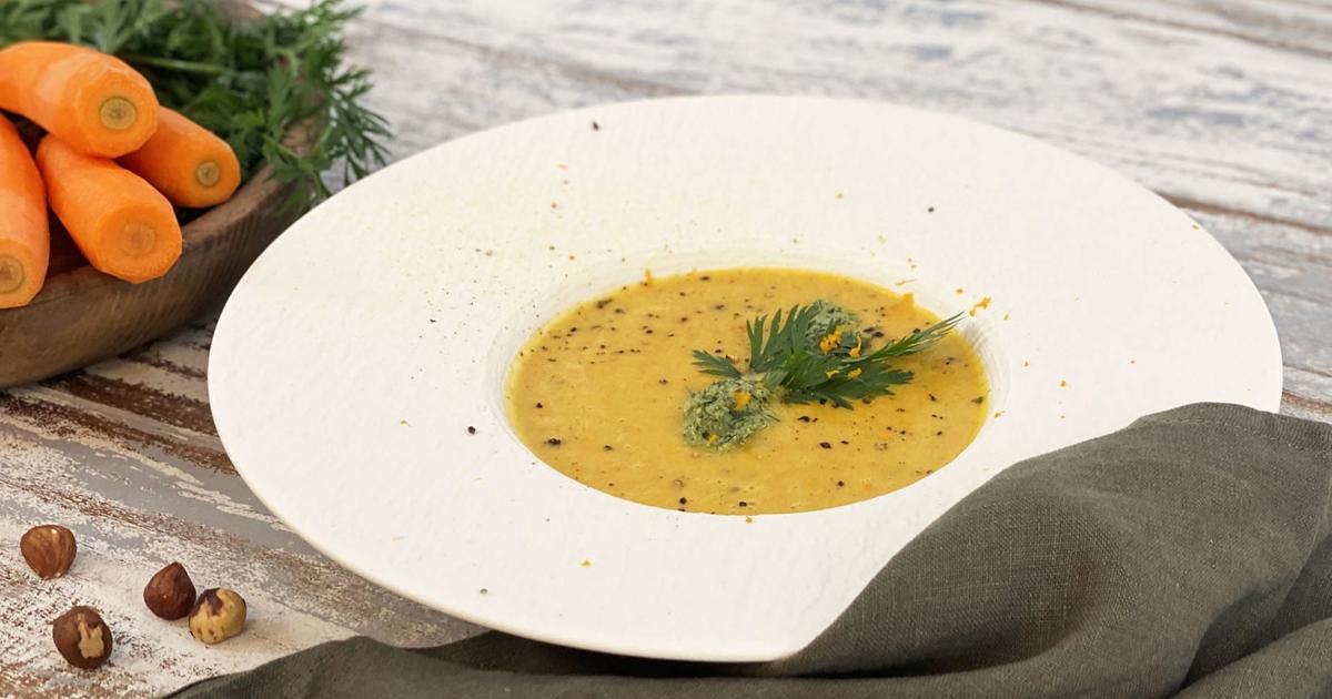 Video Rezept M Hrensuppe Mit Ard Buffet Ard Das Erste