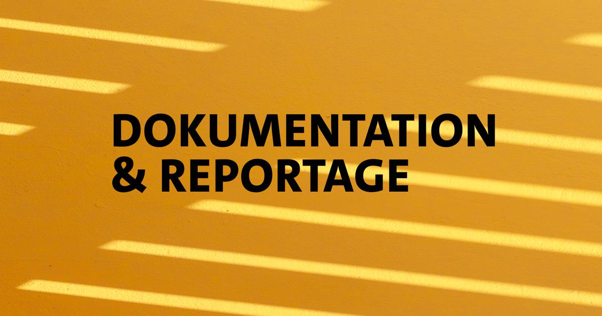 Reportage & Dokumentation  ARD  Das Erste