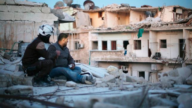 Die Letzten Männer Von Aleppo Stream