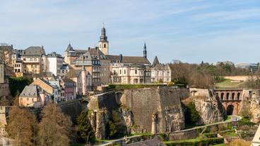 In Luxemburg ist der Sitz von Aroundtown