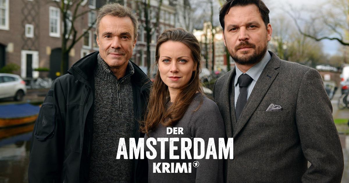 Der Amsterdam Krimi Ard Das Erste 