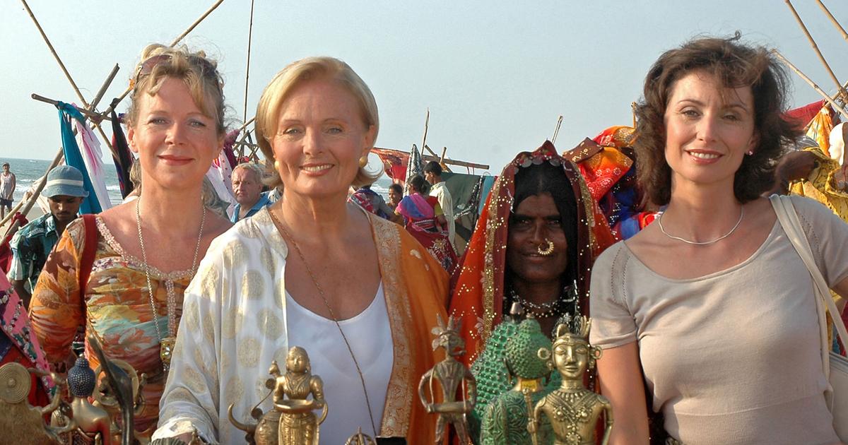 Bilder: Das Traumhotel – Indien - Filme im Ersten - ARD | Das Erste