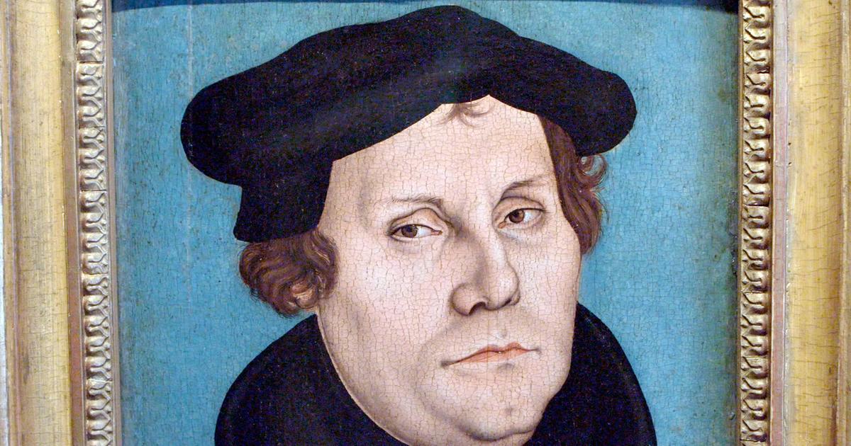 Luther Und Die Frauen - Katharina Luther - ARD | Das Erste