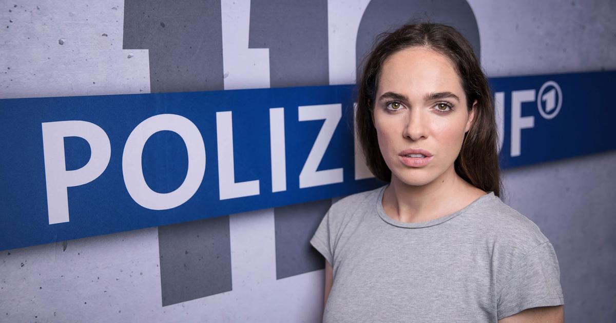 Verena Altenberger Polizeiruf 110 ARD Das Erste