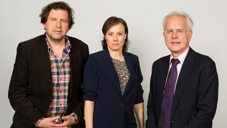 Neues Team Ohne Harald Schmidt - Tatort - ARD | Das Erste