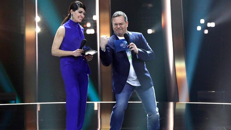 Video Esc Vorentscheid Die Show Eurovision Song Contest Ard Das Erste 