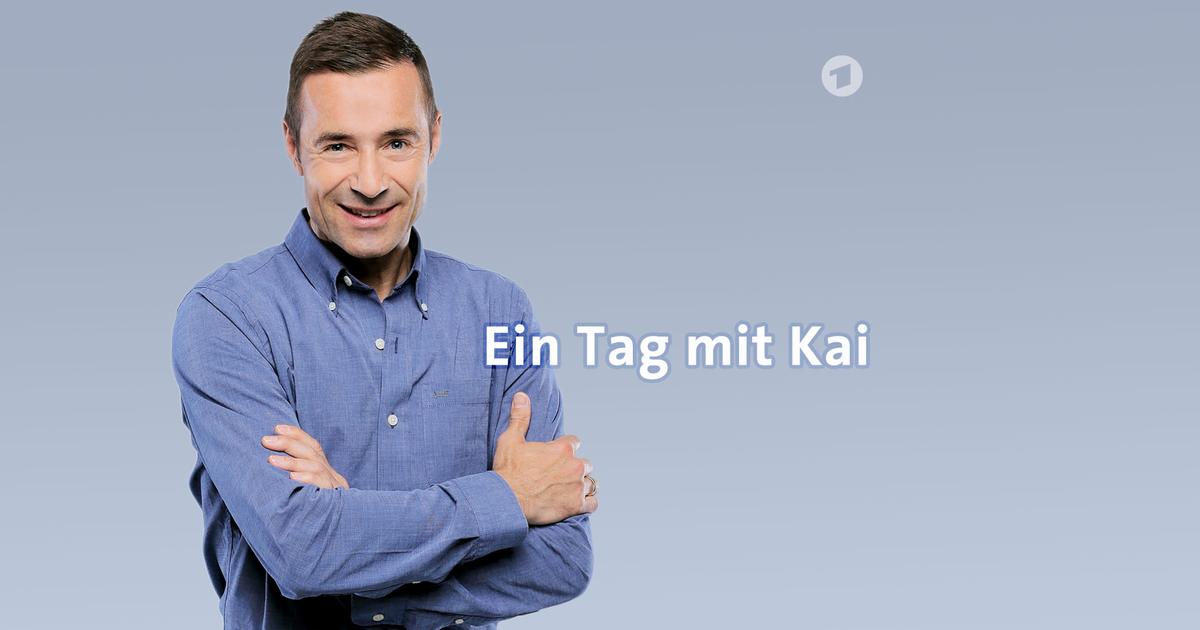 Ein Tag mit Kai Pflaume Wer weiß denn sowas? ARD Das Erste