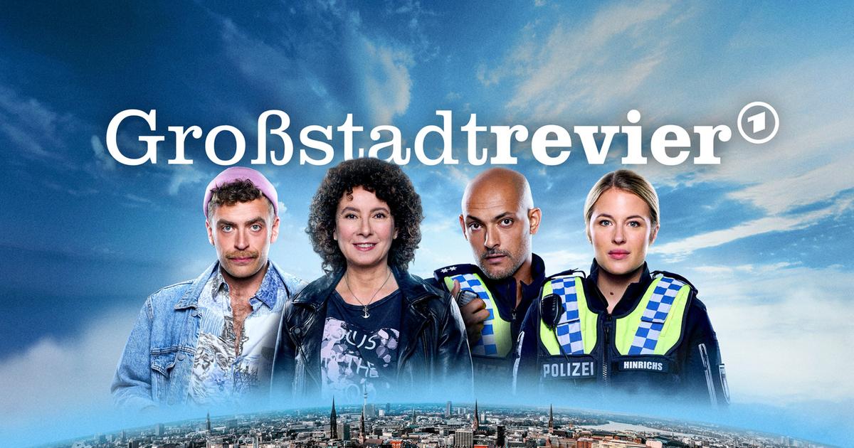 Gsr Mediathek Gro Stadtrevier Ard Das Erste