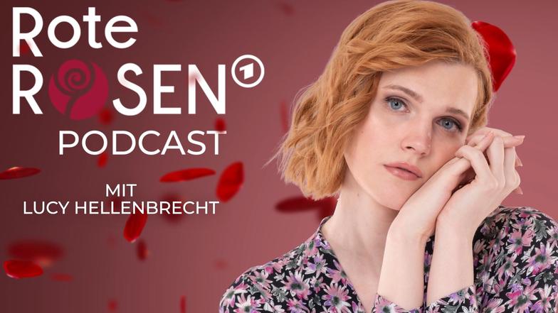 Video Podcast Mit Lucy Hellenbrecht Rote Rosen ARD Das Erste