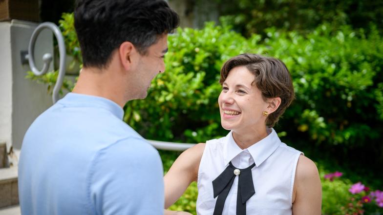 Abschied Von Doroth E Neff Sturm Der Liebe Ard Das Erste