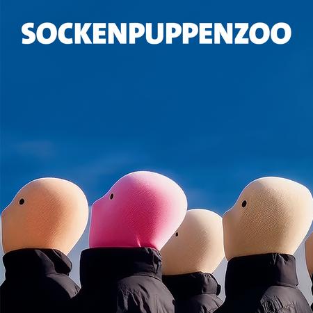 Cover des Podcasts "Sockenpuppenzoo – Angriff auf Wikipedia"