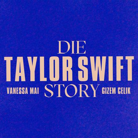 Cover des Podcasts "Die Taylor Swift Story" in der ARD Audiothek