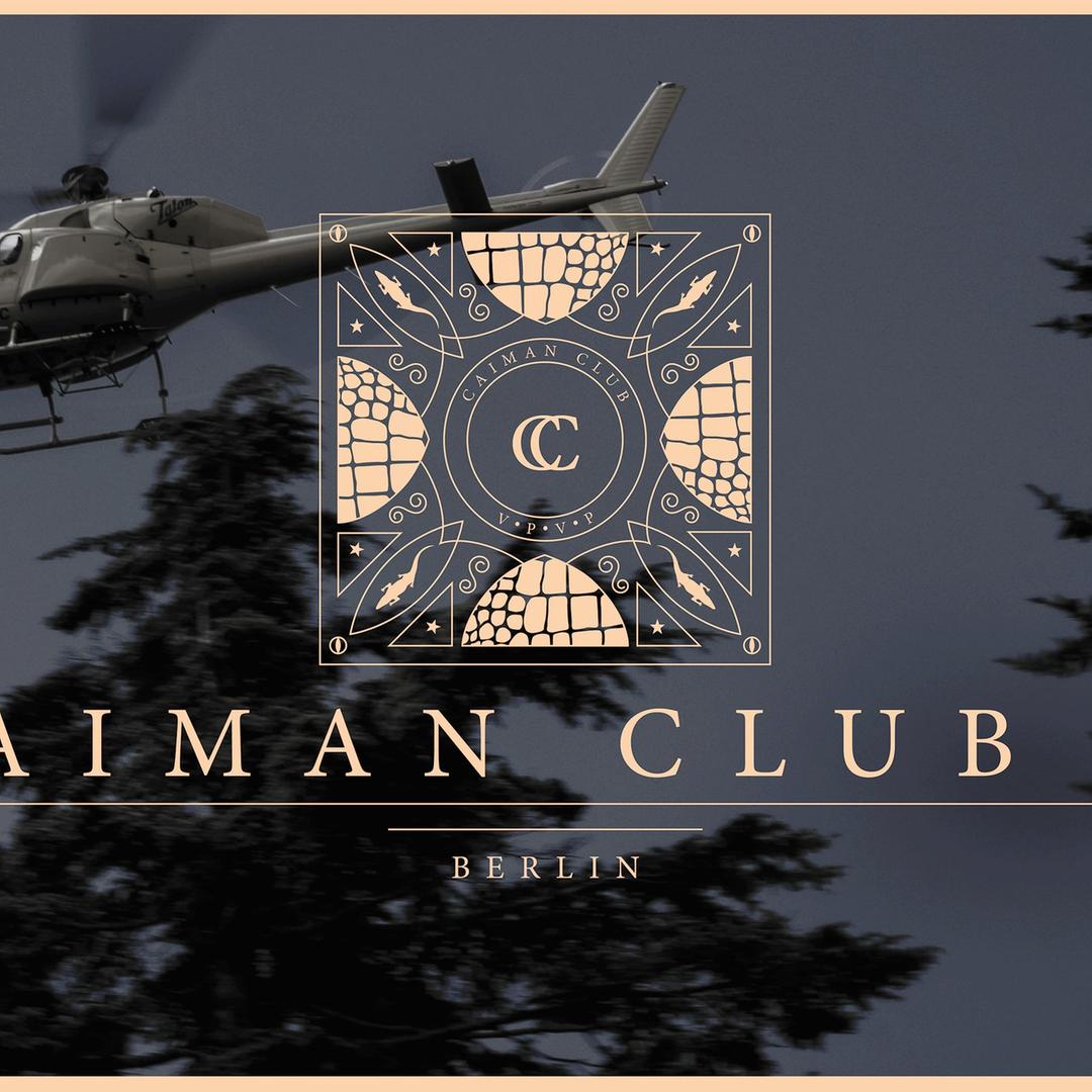 Cover: Caiman Club | Staffel 3