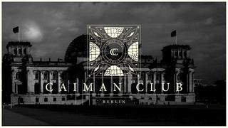 Cover: Caiman Club - Staffel 1