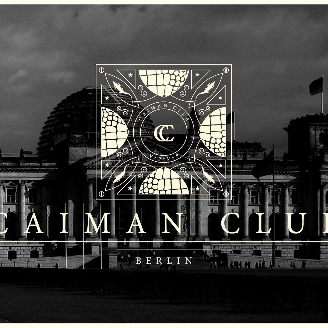 Cover: Caiman Club - Staffel 1