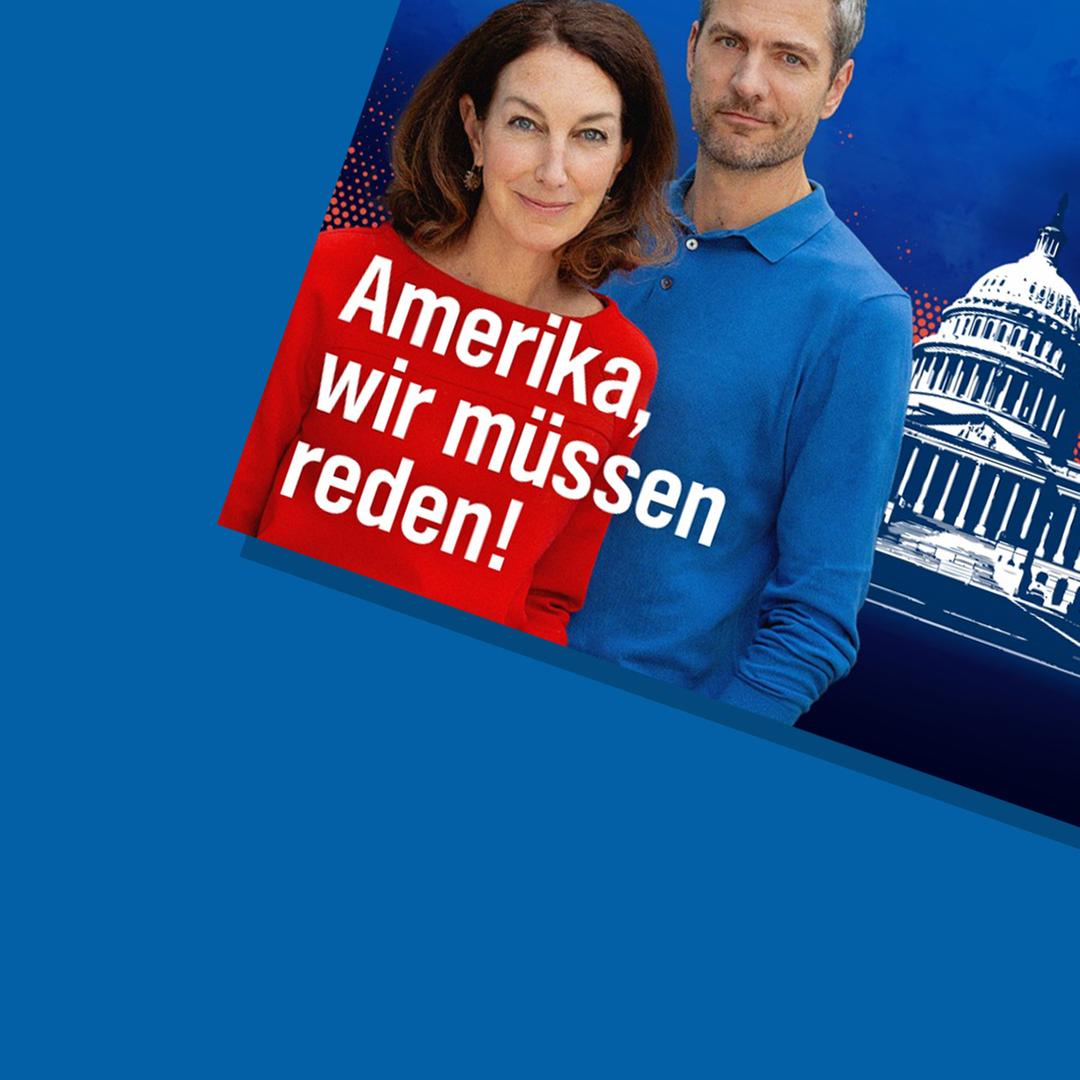 Sammlungsbild US-Wahl