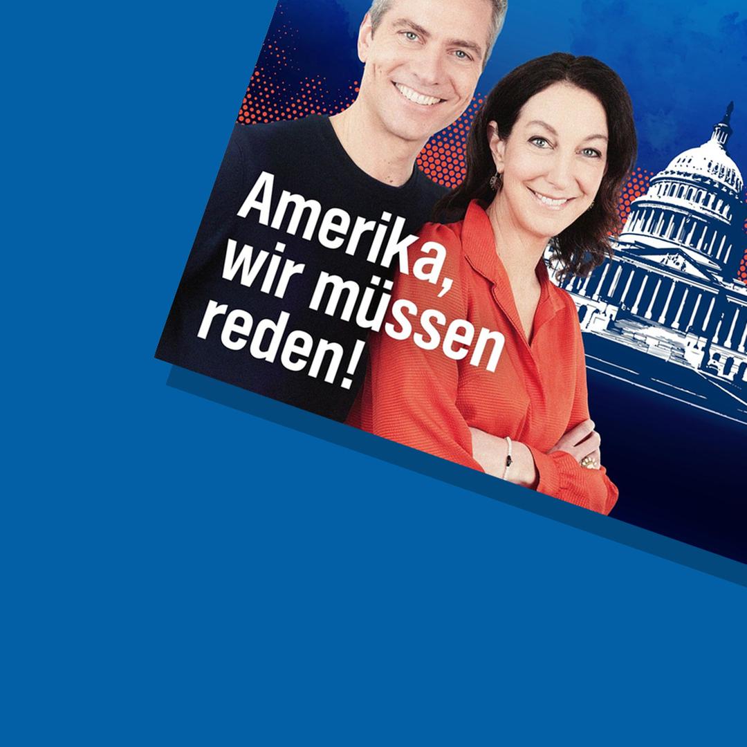 Sammlungsbild US-Wahl