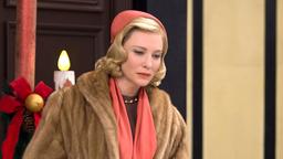 Carol (Cate Blanchett) lebt wie in einem Goldenen Käfig.