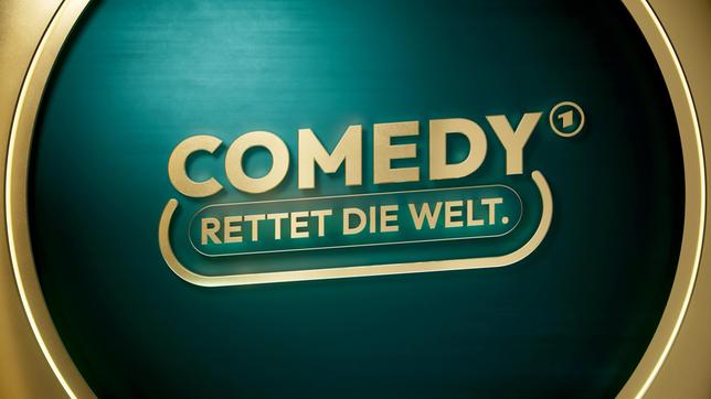"Comedy rettet die Welt!", die neue Show, am 17.3.23 um 21:45 Uhr im Ersten und in der ARD Mediathek.