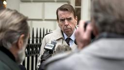 David Irving (Timothy Spall) wehrt sich gegen den Vorwurf als Holocaust-Leugner.