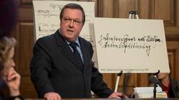 Der Anwalt Richard Rampton (Tom Wilkinson) hat eine eigenwillige Herangehensweise.