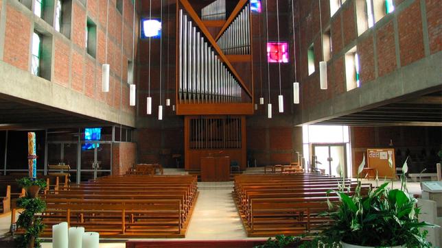 Der Gottesdienst zur Eröffnung der Misereor-Fastenaktion wird aus der Kirche St. Antonius in Essen übertragen.