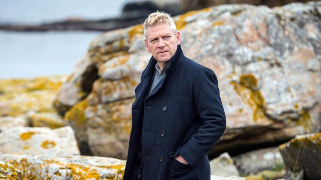 Kommissar Wallander (Kenneth Branagh)