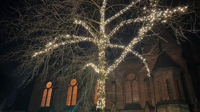 Lutherkirche in Köln-Nippes