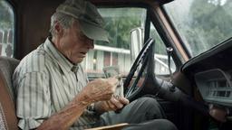 Earl Stone (Clint Eastwood) arbeitet als Drogenkurier.