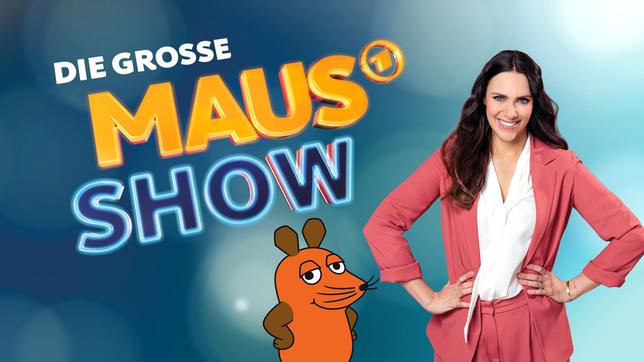 Esther Sedlaczek moderiert "Die große Maus-Show".