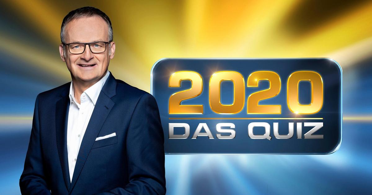 2020 Das Quiz QuizShows im Ersten ARD Das Erste