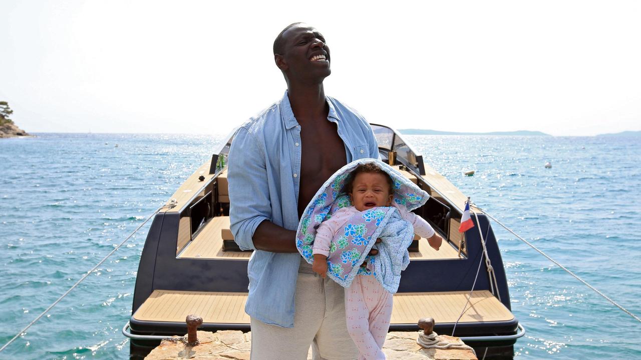 Plötzlich Papa: Samuel (Omar Sy) bekommt das Ergebnis eines One-Nights-Stands vorbeigebracht: die kleine Gloria.