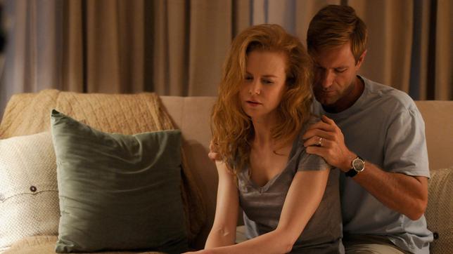 Becca (Nicole Kidman) und Howie (Aaron Eckhart) trauern um ihren Sohn.