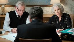 Roy (Ian McKellen) und Betty (Helen Mirren) schmeißen ihr Vermögen zusammen.