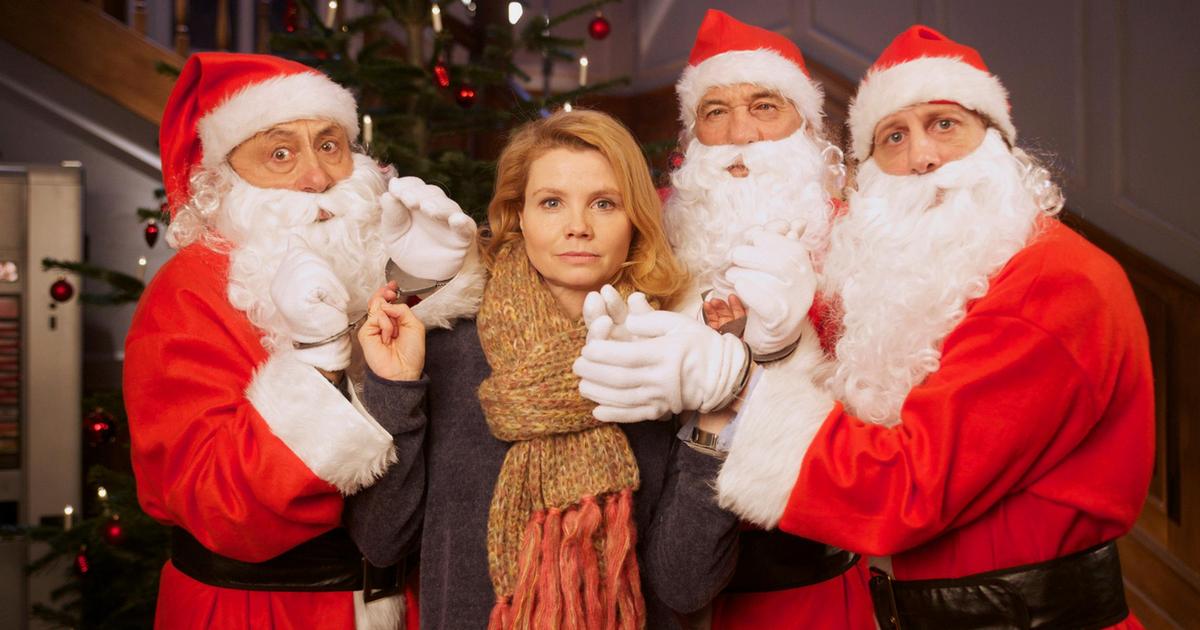 WeihnachtsMänner Filme im Ersten ARD Das Erste