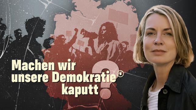 Jessy Wellmer wirft wenige Tage vor den Landtagswahlen in Sachsen und Thüringen einen Blick auf den Zustand der Demokratie in Deutschland und geht der Frage nach, warum so viele Menschen an ihr zweifeln. 