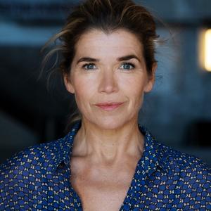 Die Schauspielerin und Comedian Anke Engelke 