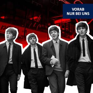 Becoming The Beatles - Die Hamburger Jahre vorab in der ARD Audiothek