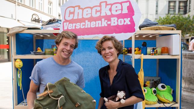 Checker Tobi Der Arm-und-Reich-Check 07.05.2016