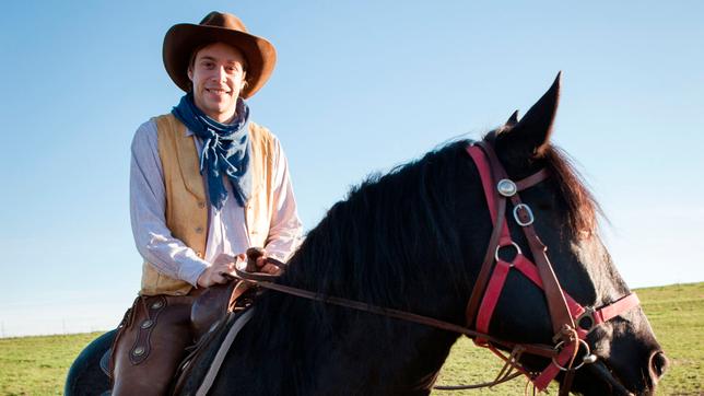 Checker Tobi Der Cowboy- und Indianer-Check 10.05.2014