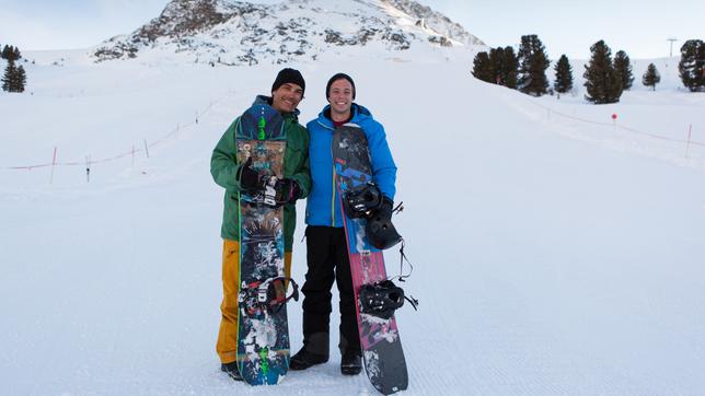 Checker Tobi Der Snowboard-Check 05.12.2015